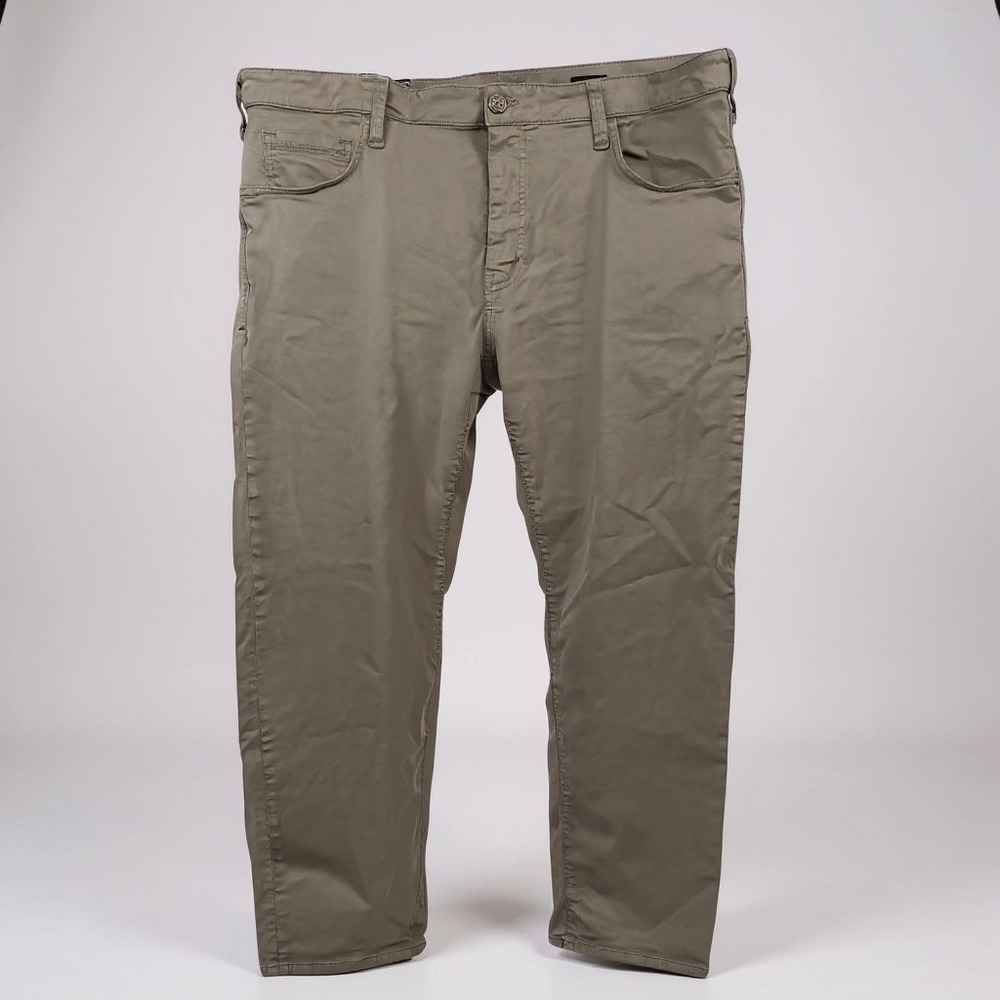 Mavi Zach Straight‎ Leg Khaki Mens Pants Size 42 30